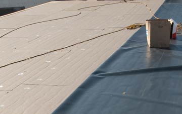 disadvantages of Plantation Bridge flat roof insulation
