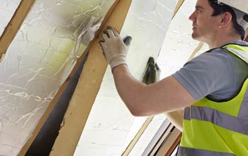 Plantation Bridge loft insulation