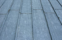 Plantation Bridge lead roofing